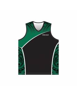 Sublimated Singlet, Men's and Kids